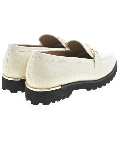 carino（カリーノ）ビジネス・ドレスシューズ 白 サイズ:23cm レディース/2200723149101
