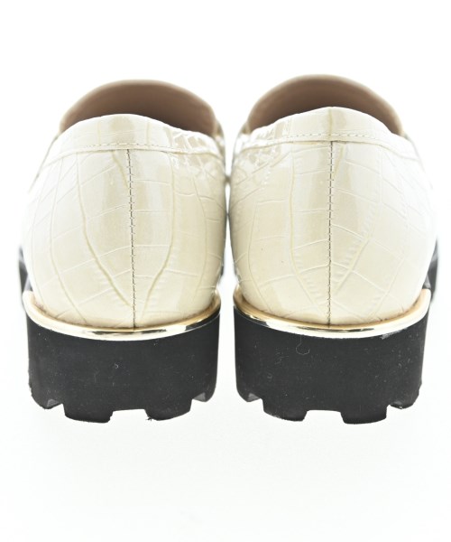 carino（カリーノ）ビジネス・ドレスシューズ 白 サイズ:23cm レディース/2200723149101