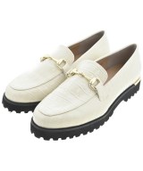 carino（カリーノ）ビジネス・ドレスシューズ 白 サイズ:23cm レディース/2200723149101