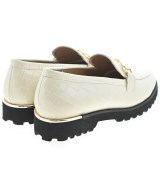 carino（カリーノ）ビジネス・ドレスシューズ 白 サイズ:23cm レディース/2200723149101