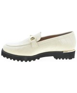 carino（カリーノ）ビジネス・ドレスシューズ 白 サイズ:23cm レディース/2200723149101