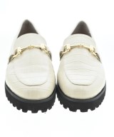 carino（カリーノ）ビジネス・ドレスシューズ 白 サイズ:23cm レディース/2200723149101