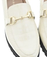 carino（カリーノ）ビジネス・ドレスシューズ 白 サイズ:23cm レディース/2200723149101