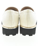 carino（カリーノ）ビジネス・ドレスシューズ 白 サイズ:23cm レディース/2200723149101