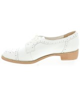 carino（カリーノ）ビジネス・ドレスシューズ 白 サイズ:23cm レディース/2200679810056