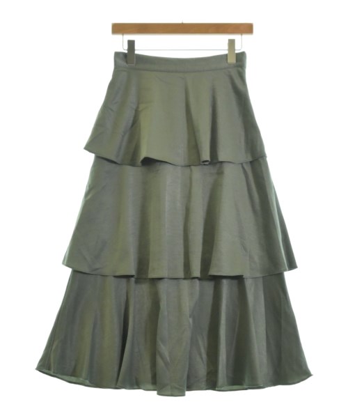 カージュシップスジェットブルー(Khaju SHIPS JET BLUE)のKhaju SHIPS JET BLUE ロング・マキシ丈スカート