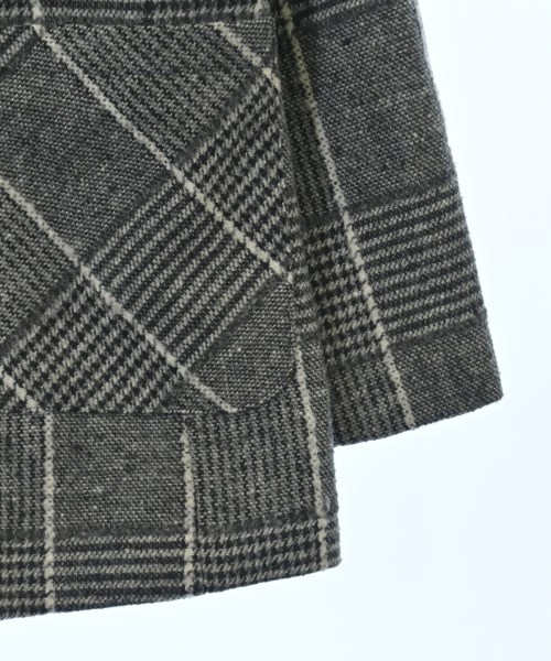 AS KNOW AS PINKY（アズノウアズピンキー）カジュアルジャケット グレー サイズ:F レディース/2200675353113