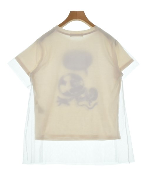 AS KNOW AS PINKY（アズノウアズピンキー）Tシャツ・カットソー 白 サイズ:F レディース/2200718121020