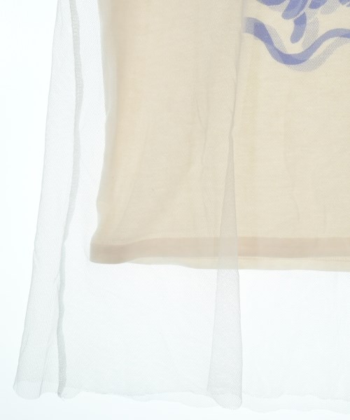 AS KNOW AS PINKY（アズノウアズピンキー）Tシャツ・カットソー 白 サイズ:F レディース/2200718121020