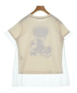 AS KNOW AS PINKY（アズノウアズピンキー）Tシャツ・カットソー 白 サイズ:F レディース/2200718121020