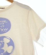 AS KNOW AS PINKY（アズノウアズピンキー）Tシャツ・カットソー 白 サイズ:F レディース/2200718121020