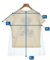 AS KNOW AS PINKY（アズノウアズピンキー）Tシャツ・カットソー 白 サイズ:F レディース/2200718121020
