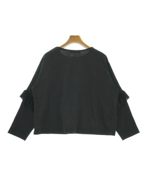 AS KNOW AS PINKY（アズノウアズピンキー）Tシャツ・カットソー 黒 サイズ:F レディース/2200683699135