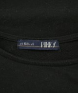 AS KNOW AS PINKY（アズノウアズピンキー）Tシャツ・カットソー 黒 サイズ:F レディース/2200683699135