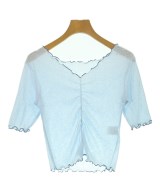AS KNOW AS PINKY（アズノウアズピンキー）Tシャツ・カットソー 青 サイズ:F レディース/2200693463023
