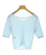 AS KNOW AS PINKY（アズノウアズピンキー）Tシャツ・カットソー 青 サイズ:F レディース/2200693463023