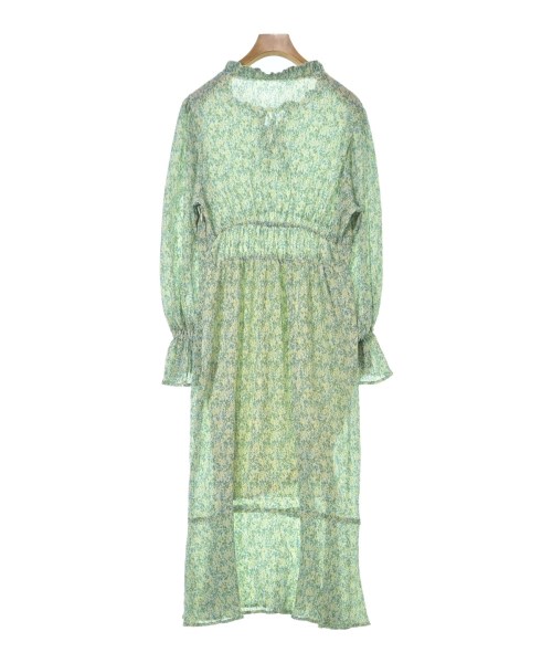 31 Sons de mode（トランテアン　ソン　ドゥ　モード）ワンピース 黄 サイズ:36(S位) レディース/2200636038059