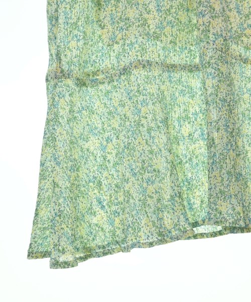 31 Sons de mode（トランテアン　ソン　ドゥ　モード）ワンピース 黄 サイズ:36(S位) レディース/2200636038059