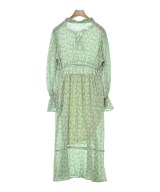 31 Sons de mode（トランテアン　ソン　ドゥ　モード）ワンピース 黄 サイズ:36(S位) レディース/2200636038059