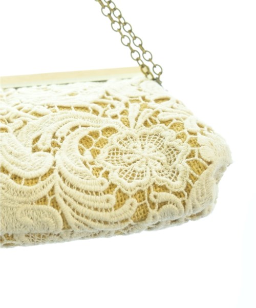 31 Sons de mode（トランテアン　ソン　ドゥ　モード）クラッチバッグ ベージュ サイズ:- レディース/2200630209226