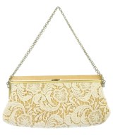 31 Sons de mode（トランテアン　ソン　ドゥ　モード）クラッチバッグ ベージュ サイズ:- レディース/2200630209226