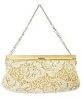 31 Sons de mode（トランテアン　ソン　ドゥ　モード）クラッチバッグ ベージュ サイズ:- レディース/2200630209226