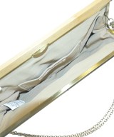 31 Sons de mode（トランテアン　ソン　ドゥ　モード）クラッチバッグ ベージュ サイズ:- レディース/2200630209226