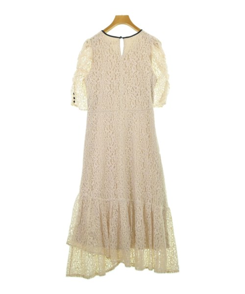 31 Sons de mode（トランテアン　ソン　ドゥ　モード）ワンピース ピンク サイズ:38(M位) レディース/2200629826014