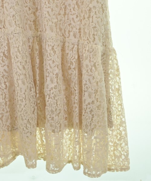 31 Sons de mode（トランテアン　ソン　ドゥ　モード）ワンピース ピンク サイズ:38(M位) レディース/2200629826014