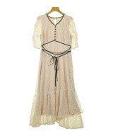 31 Sons de mode（トランテアン　ソン　ドゥ　モード）ワンピース ピンク サイズ:38(M位) レディース/2200629826014