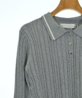 31 Sons de mode（トランテアン　ソン　ドゥ　モード）ニット・セーター グレー サイズ:F レディース/2200638832051