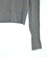 31 Sons de mode（トランテアン　ソン　ドゥ　モード）ニット・セーター グレー サイズ:F レディース/2200638832051