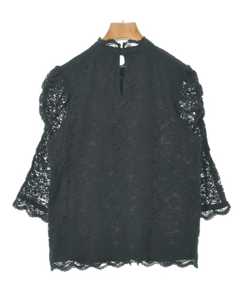 31 Sons de mode（トランテアン　ソン　ドゥ　モード）ブラウス 黒 サイズ:38(M位) レディース/2200636849198