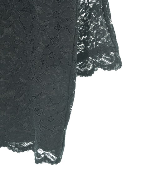 31 Sons de mode（トランテアン　ソン　ドゥ　モード）ブラウス 黒 サイズ:38(M位) レディース/2200636849198