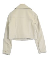 31 Sons de mode（トランテアン　ソン　ドゥ　モード）ライダース ベージュ サイズ:F レディース/2200641703010