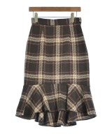 31 Sons de mode ひざ丈スカート