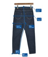 31 Sons de mode（トランテアン　ソン　ドゥ　モード）デニムパンツ 青 サイズ:36(S位) レディース/2200641703072