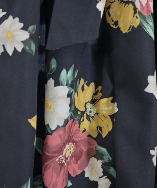 31 Sons de mode（トランテアン　ソン　ドゥ　モード）ワンピース 紺 サイズ:38(M位) レディース/2200641703089