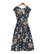 31 Sons de mode（トランテアン　ソン　ドゥ　モード）ワンピース 紺 サイズ:38(M位) レディース/2200641703089