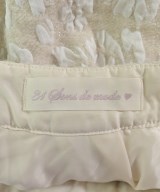 31 Sons de mode（トランテアン　ソン　ドゥ　モード）ひざ丈スカート ベージュ サイズ:36(S位) レディース/2200637538060