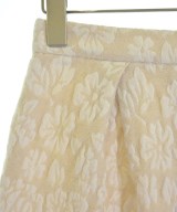 31 Sons de mode（トランテアン　ソン　ドゥ　モード）ひざ丈スカート ベージュ サイズ:36(S位) レディース/2200637538060