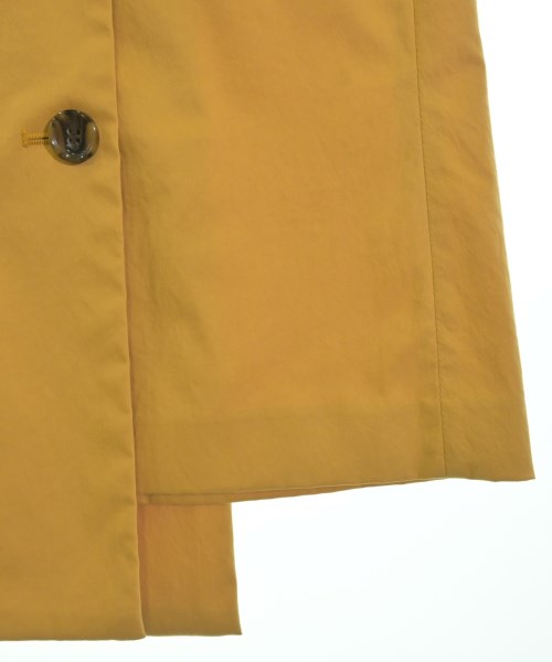 31 Sons de mode（トランテアン　ソン　ドゥ　モード）ロング・マキシ丈スカート 黄 サイズ:36(S位) レディース/2200637538084