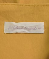 31 Sons de mode（トランテアン　ソン　ドゥ　モード）ロング・マキシ丈スカート 黄 サイズ:36(S位) レディース/2200637538084
