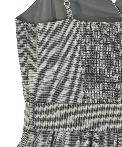 31 Sons de mode（トランテアン　ソン　ドゥ　モード）ワンピース 黒 サイズ:36(S位) レディース/2200644394017