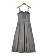 31 Sons de mode（トランテアン　ソン　ドゥ　モード）ワンピース 黒 サイズ:36(S位) レディース/2200644394017