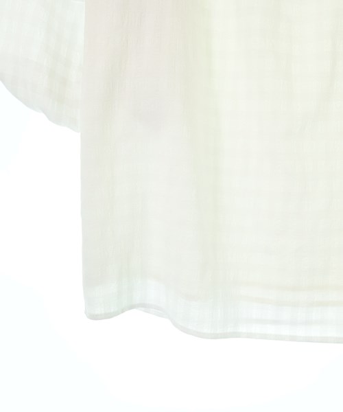 31 Sons de mode（トランテアン　ソン　ドゥ　モード）ブラウス 白 サイズ:36(S位) レディース/2200644394031