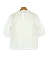 31 Sons de mode（トランテアン　ソン　ドゥ　モード）ブラウス 白 サイズ:36(S位) レディース/2200644394031