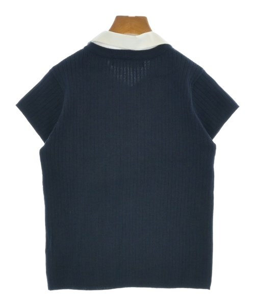 31 Sons de mode（トランテアン　ソン　ドゥ　モード）ニット・セーター 紺 サイズ:36(S位) レディース/2200644394048