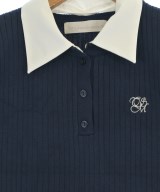 31 Sons de mode（トランテアン　ソン　ドゥ　モード）ニット・セーター 紺 サイズ:36(S位) レディース/2200644394048