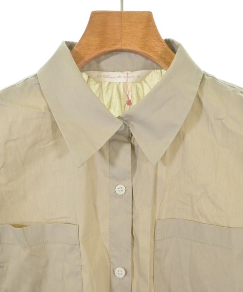 31 Sons de mode（トランテアン　ソン　ドゥ　モード）その他 ベージュ サイズ:36(S位) レディース/2200644394086